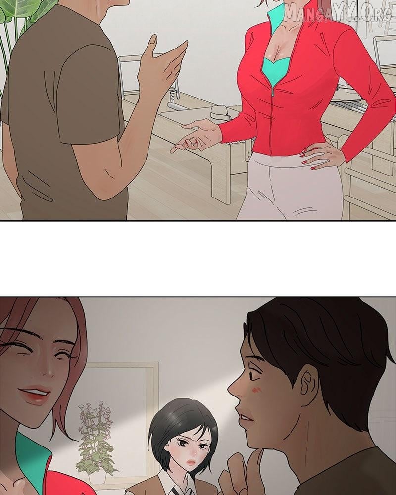 Between Two Floors Chapter 24 - page 81