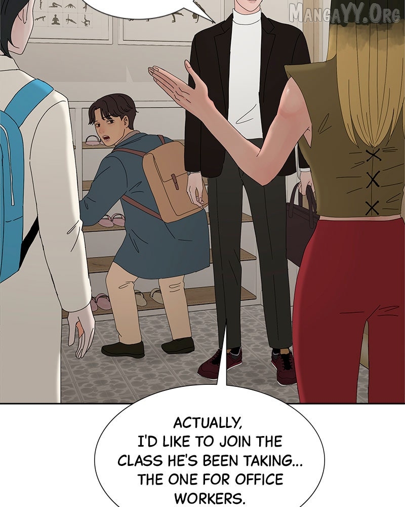 Between Two Floors Chapter 25 - page 80