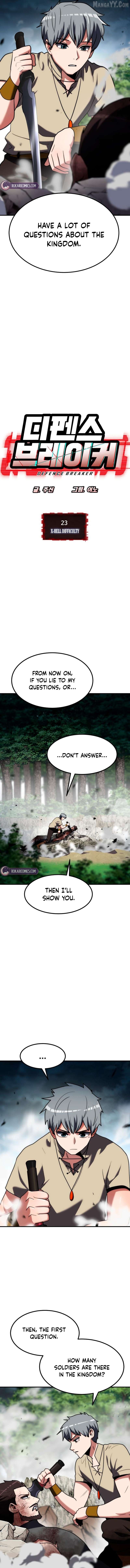 Defense Breaker Chapter 23 - page 2