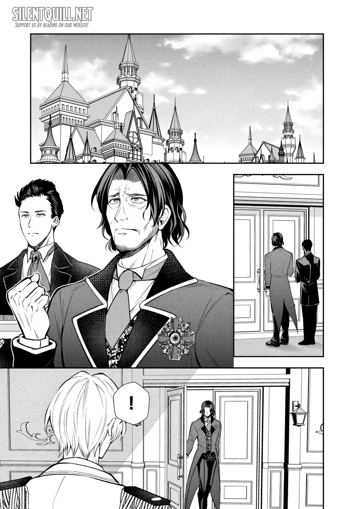 Rinkoku kara Kita Yome ga Kawaisugite Doushiyou Chapter 14 - page 10