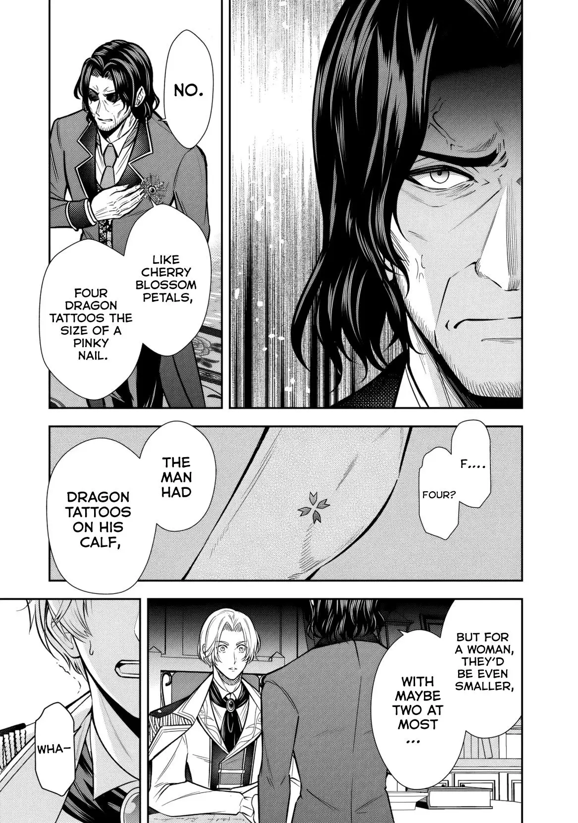 Rinkoku kara Kita Yome ga Kawaisugite Doushiyou Chapter 14 - page 22