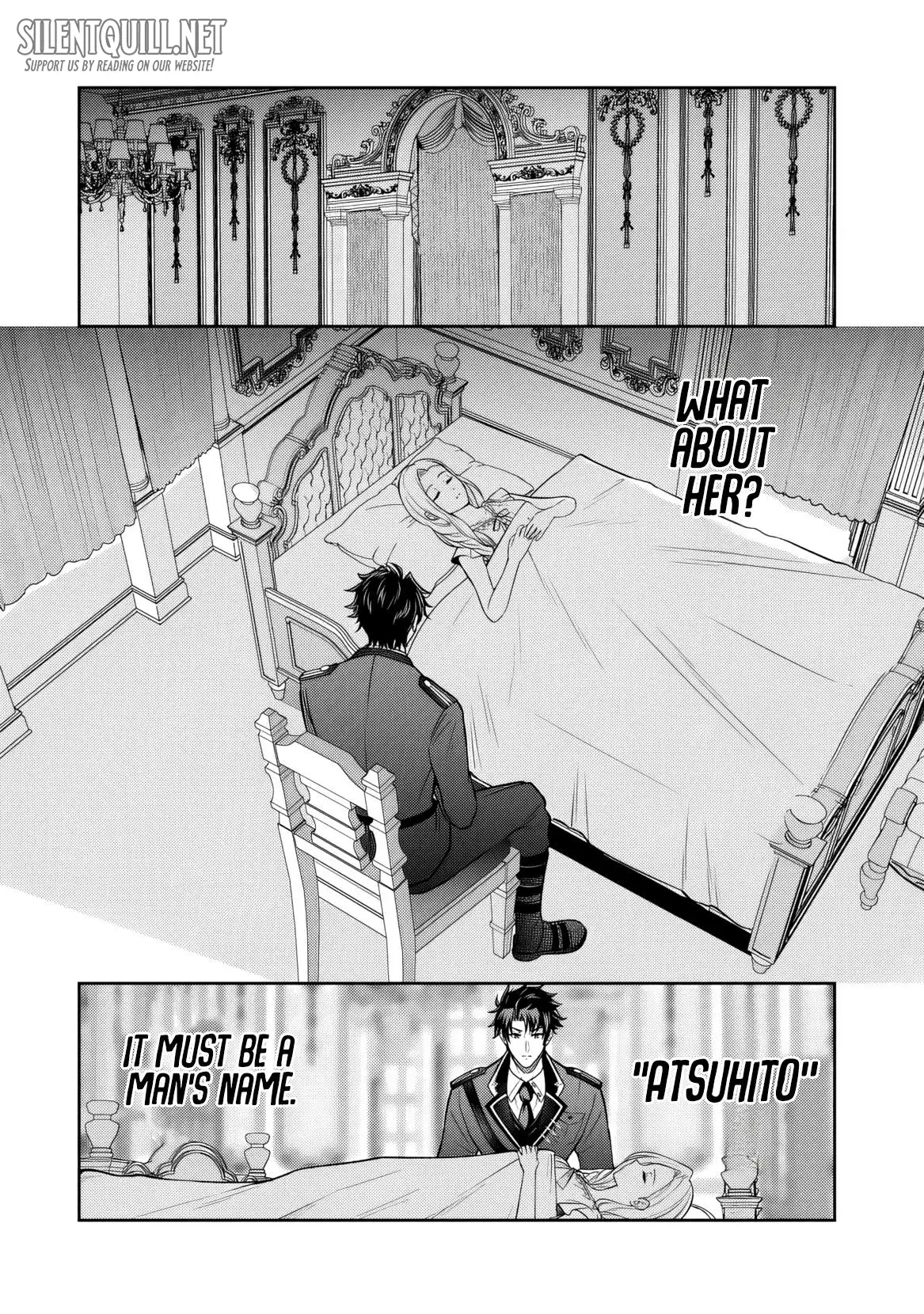 Rinkoku kara Kita Yome ga Kawaisugite Doushiyou Chapter 14 - page 6