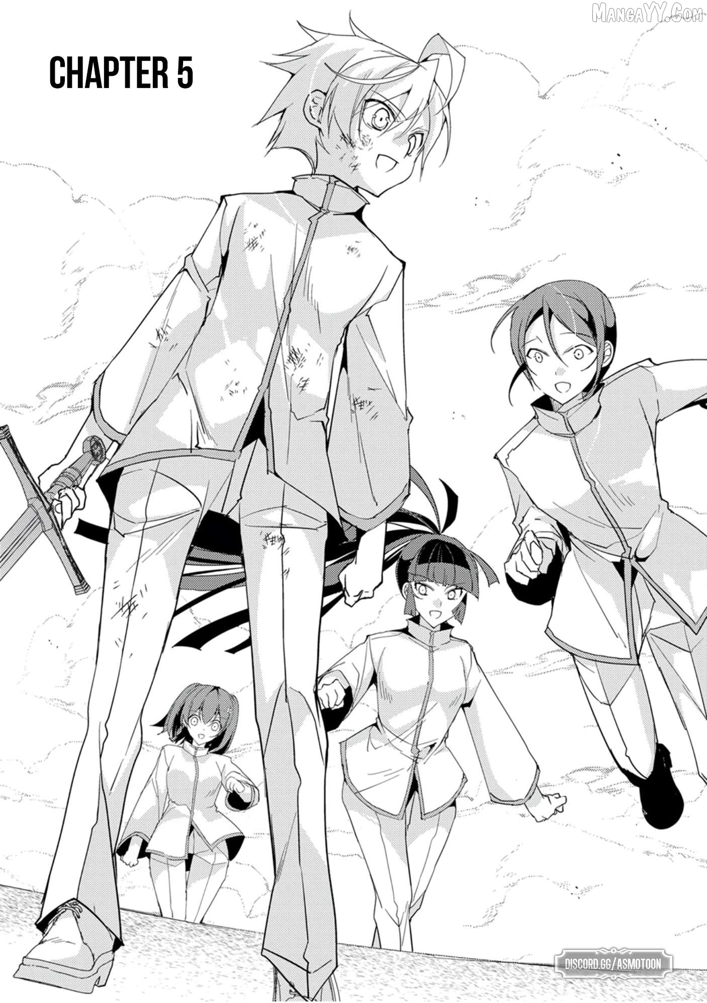 Dekisokonai Ouji no Nariagari ~Seikon Nashi no Dai San Ouji ni Tensei Shitakedo, Kondokoso Kazoku wo Mamoru Tame ni Saikyou wo Mezasu~ Chapter 5 - page 2