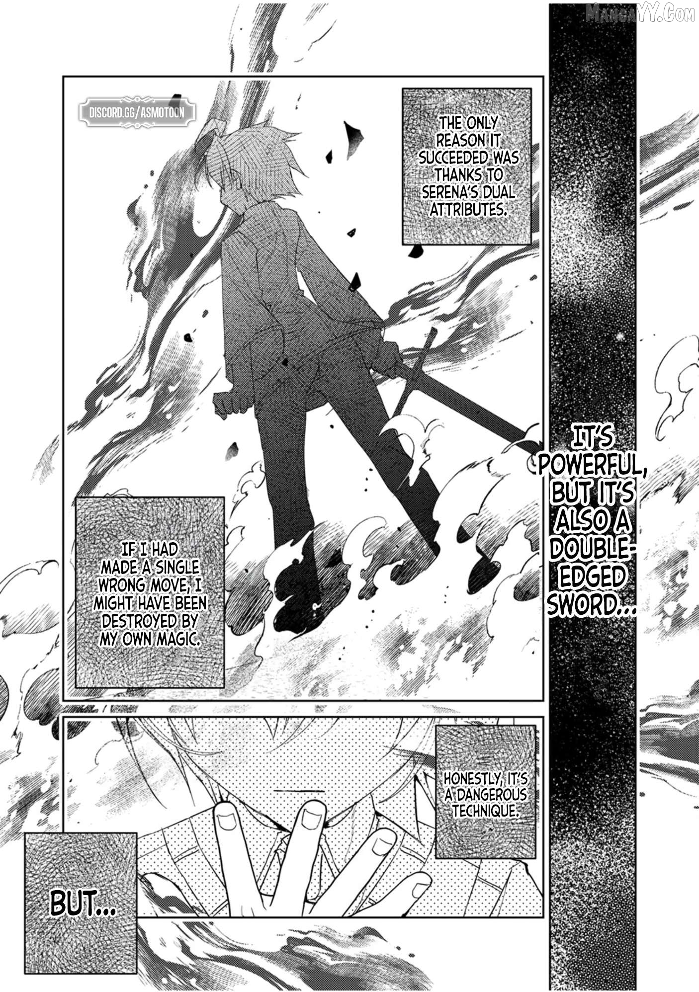 Dekisokonai Ouji no Nariagari ~Seikon Nashi no Dai San Ouji ni Tensei Shitakedo, Kondokoso Kazoku wo Mamoru Tame ni Saikyou wo Mezasu~ Chapter 5 - page 6