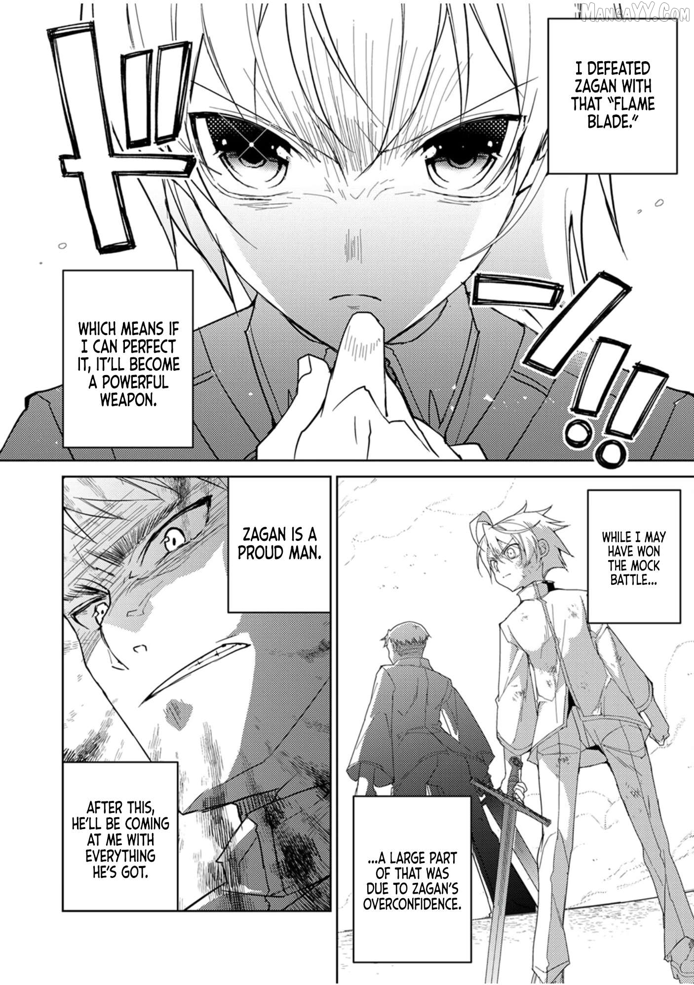 Dekisokonai Ouji no Nariagari ~Seikon Nashi no Dai San Ouji ni Tensei Shitakedo, Kondokoso Kazoku wo Mamoru Tame ni Saikyou wo Mezasu~ Chapter 5 - page 7