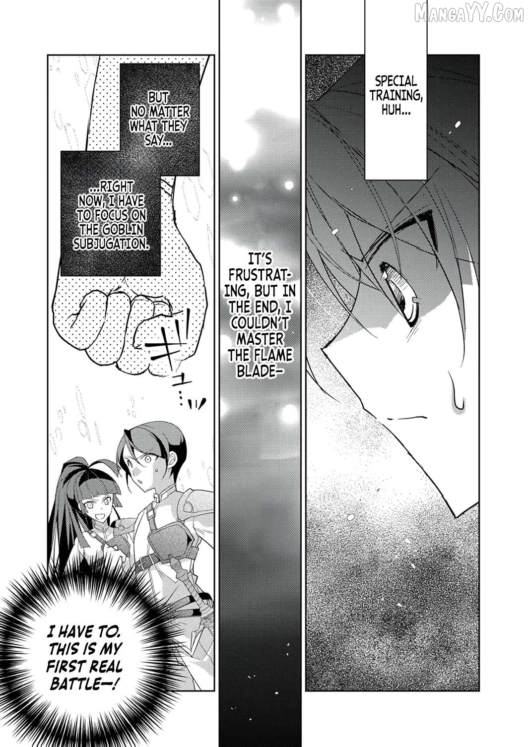 Dekisokonai Ouji no Nariagari ~Seikon Nashi no Dai San Ouji ni Tensei Shitakedo, Kondokoso Kazoku wo Mamoru Tame ni Saikyou wo Mezasu~ Chapter 7 - page 33
