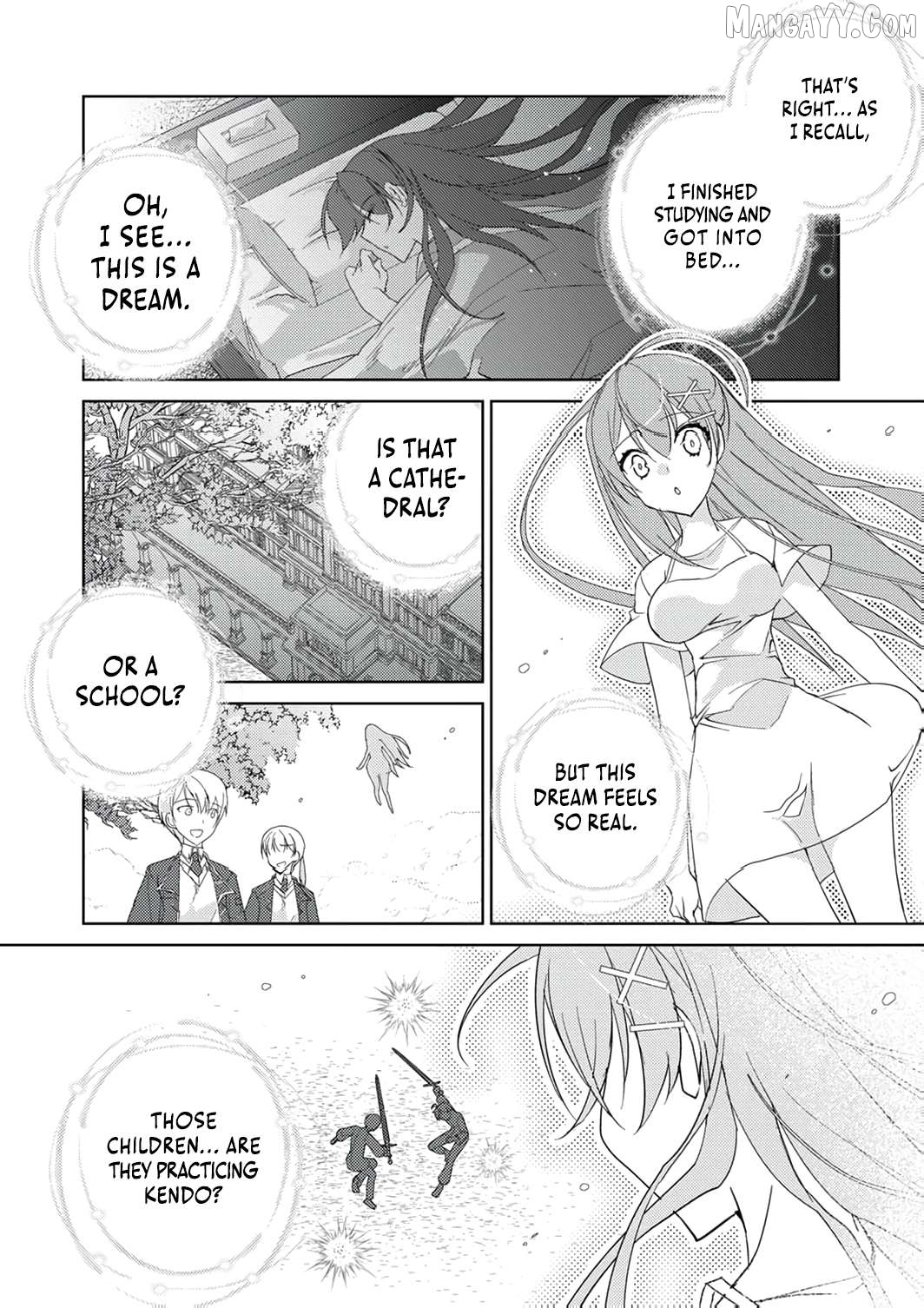 Dekisokonai Ouji no Nariagari ~Seikon Nashi no Dai San Ouji ni Tensei Shitakedo, Kondokoso Kazoku wo Mamoru Tame ni Saikyou wo Mezasu~ Chapter 7 - page 7
