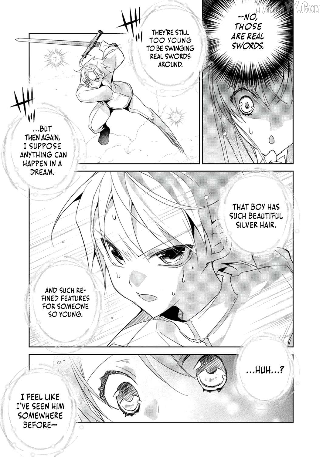 Dekisokonai Ouji no Nariagari ~Seikon Nashi no Dai San Ouji ni Tensei Shitakedo, Kondokoso Kazoku wo Mamoru Tame ni Saikyou wo Mezasu~ Chapter 7 - page 8