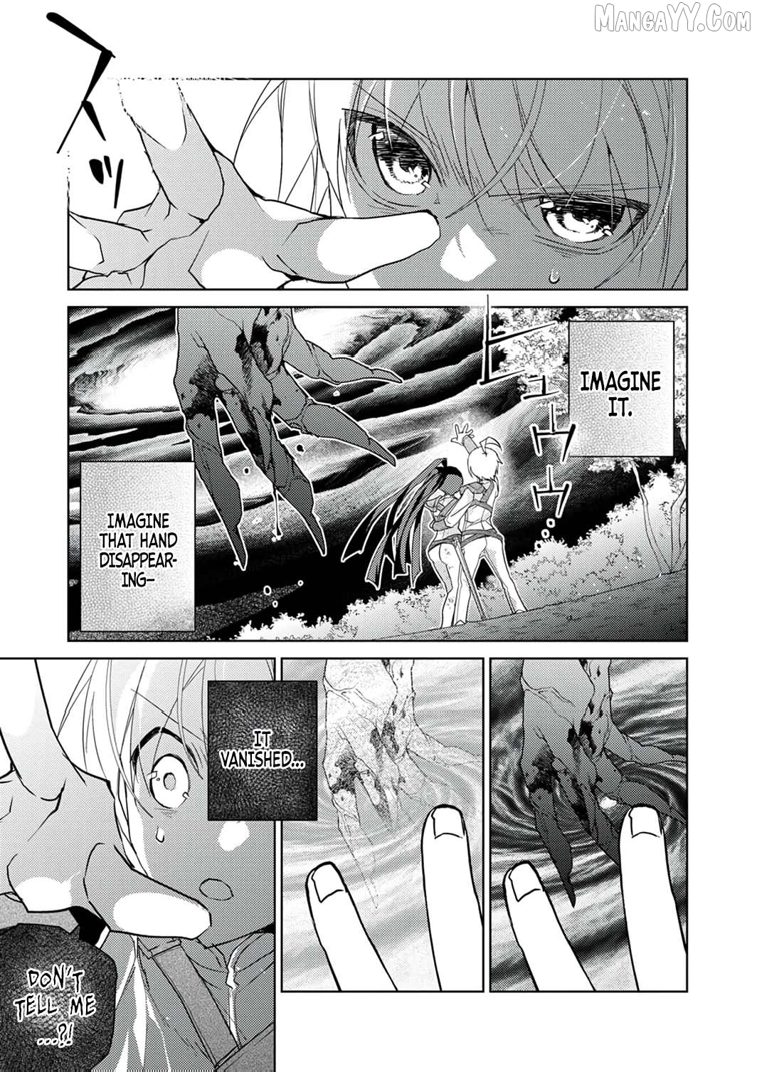 Dekisokonai Ouji no Nariagari ~Seikon Nashi no Dai San Ouji ni Tensei Shitakedo, Kondokoso Kazoku wo Mamoru Tame ni Saikyou wo Mezasu~ Chapter 8 - page 33