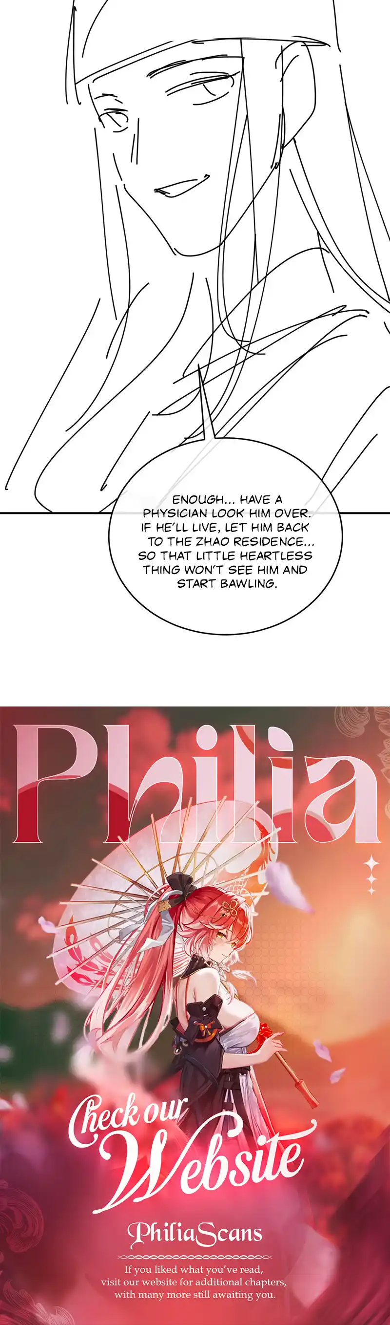 On Our Wedding Night, I Got Pregnant with the Chief Warden’s Child Chapter 30 - page 7