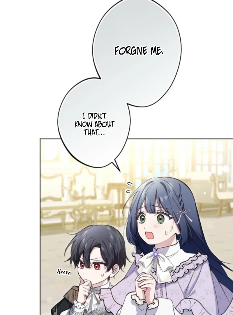 I Became the Stepmother of a Terminally Ill Child Chapter 35 - page 17