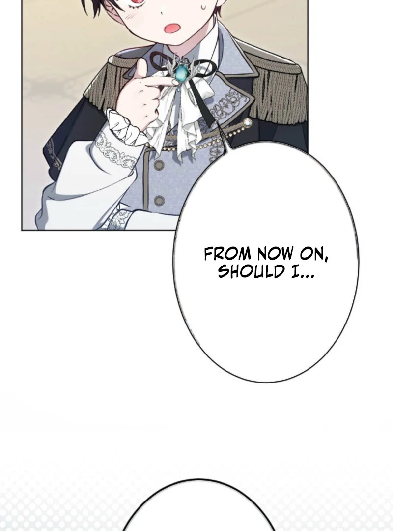 I Became the Stepmother of a Terminally Ill Child Chapter 35 - page 19