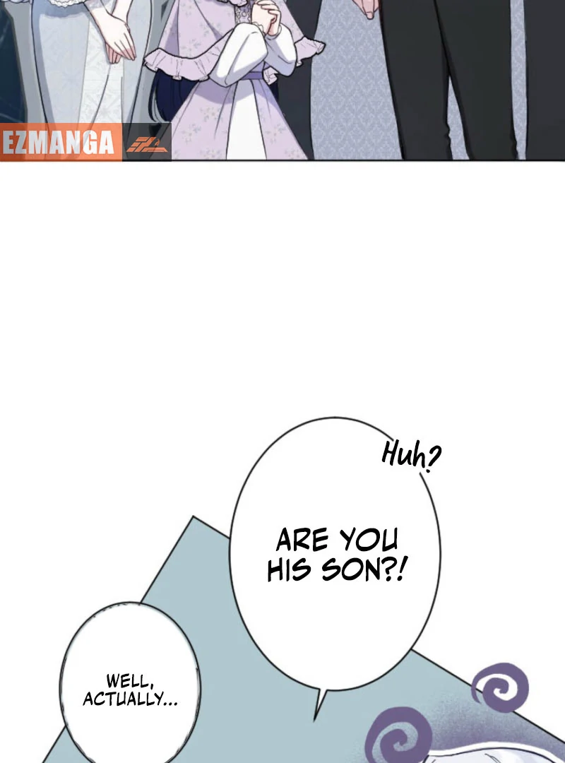 I Became the Stepmother of a Terminally Ill Child Chapter 35 - page 21