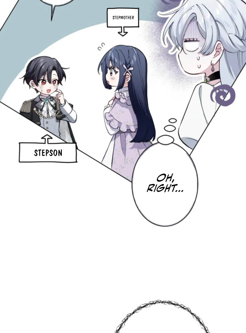 I Became the Stepmother of a Terminally Ill Child Chapter 35 - page 22