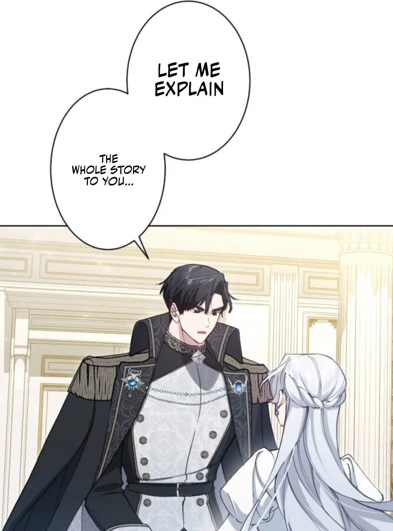 I Became the Stepmother of a Terminally Ill Child Chapter 35 - page 27