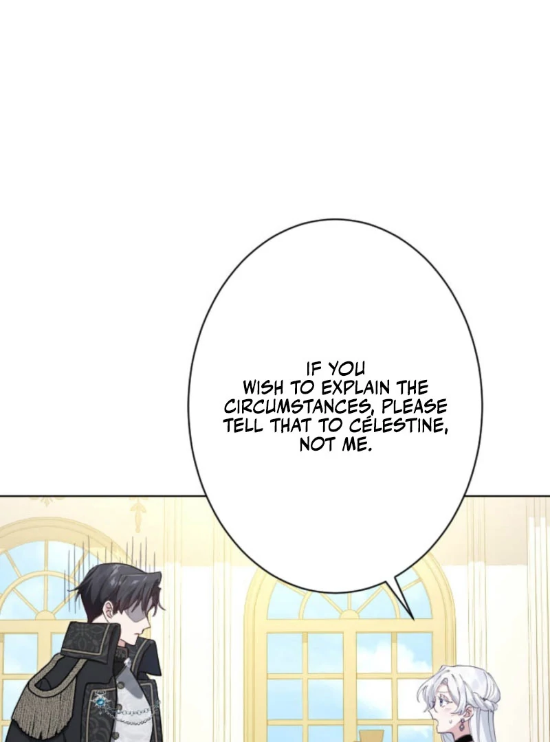 I Became the Stepmother of a Terminally Ill Child Chapter 35 - page 34