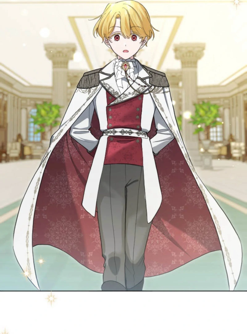 I Became the Stepmother of a Terminally Ill Child Chapter 35 - page 46