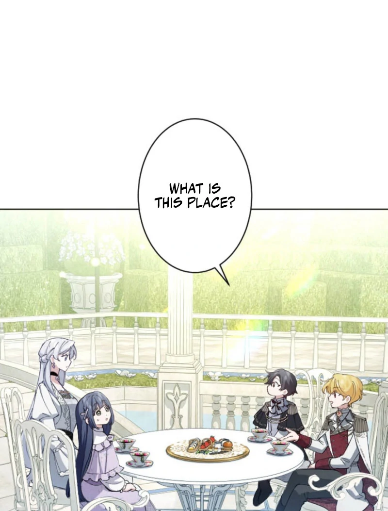 I Became the Stepmother of a Terminally Ill Child Chapter 35 - page 50