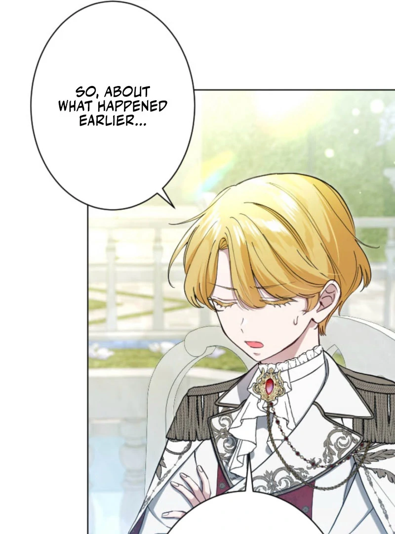 I Became the Stepmother of a Terminally Ill Child Chapter 35 - page 52