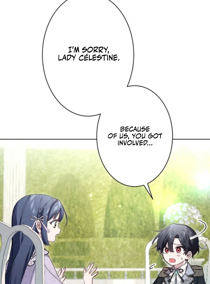 I Became the Stepmother of a Terminally Ill Child Chapter 35 - page 60