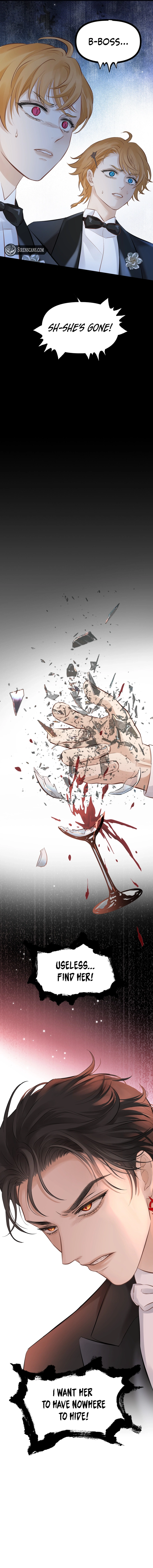 Desire's Fragrance Chapter 11 - page 6