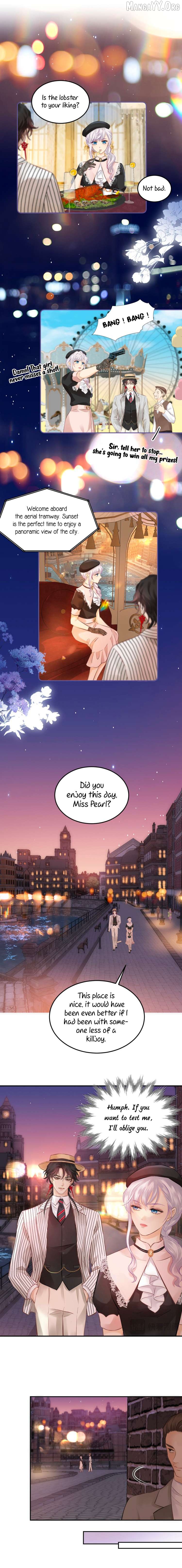 Desire's Fragrance Chapter 15 - page 2