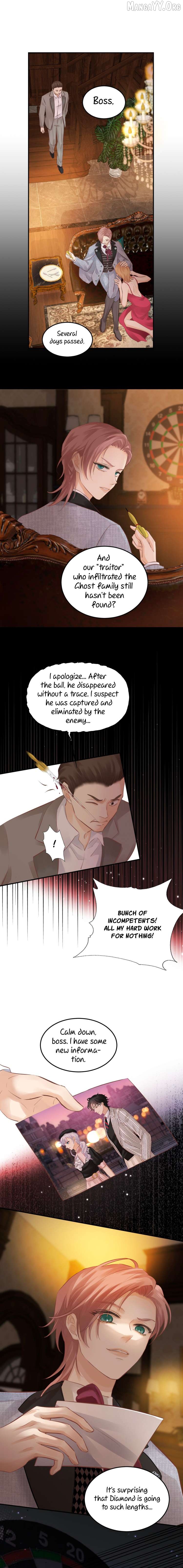 Desire's Fragrance Chapter 15 - page 3