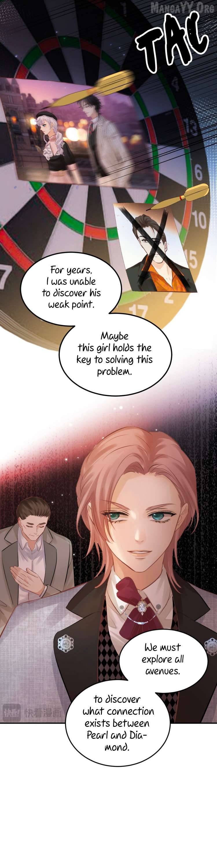 Desire's Fragrance Chapter 15 - page 4