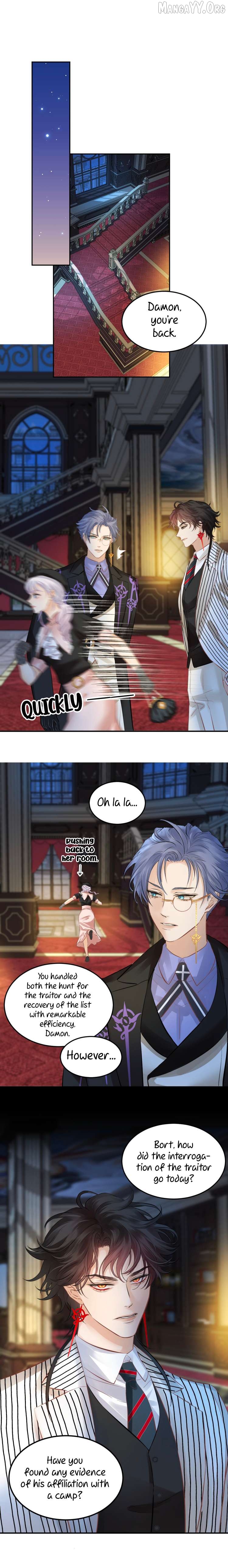 Desire's Fragrance Chapter 15 - page 5