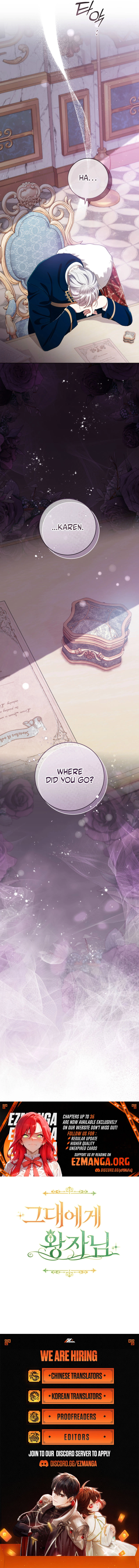 The Prince Meant for You Chapter 34 - page 11