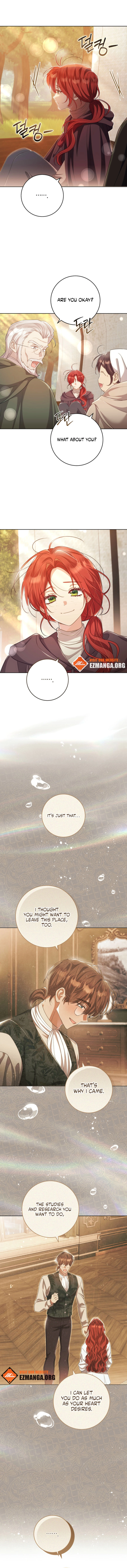 The Prince Meant for You Chapter 34 - page 6