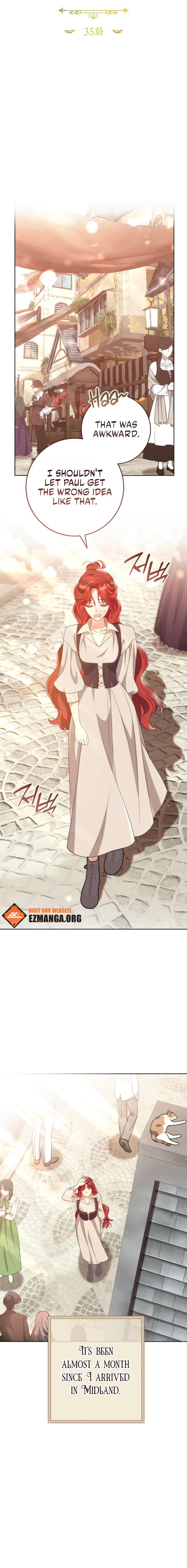 The Prince Meant for You Chapter 35 - page 3