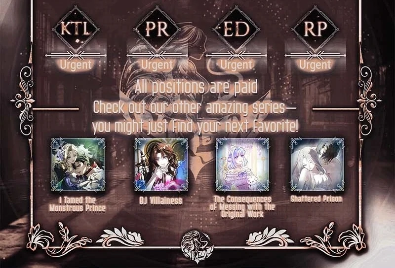 The Prince Meant for You Chapter 36 - page 126