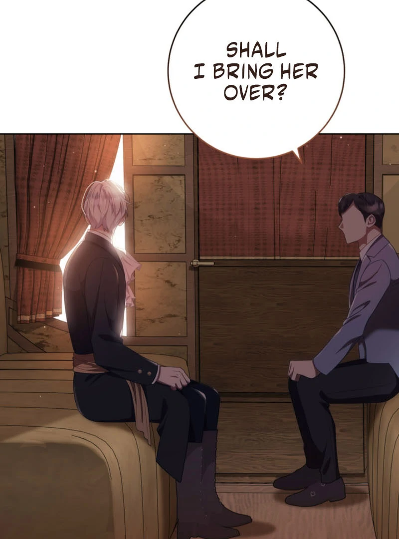 The Prince Meant for You Chapter 37 - page 6