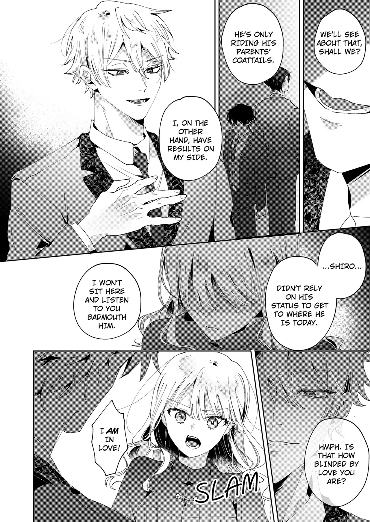 The Insatiable CEO's New Rabbit Toy -Finally Meeting Her Match in Libido- Chapter 27 - page 2