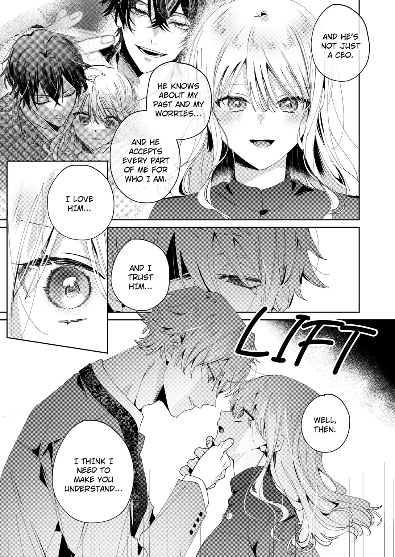 The Insatiable CEO's New Rabbit Toy -Finally Meeting Her Match in Libido- Chapter 27 - page 3