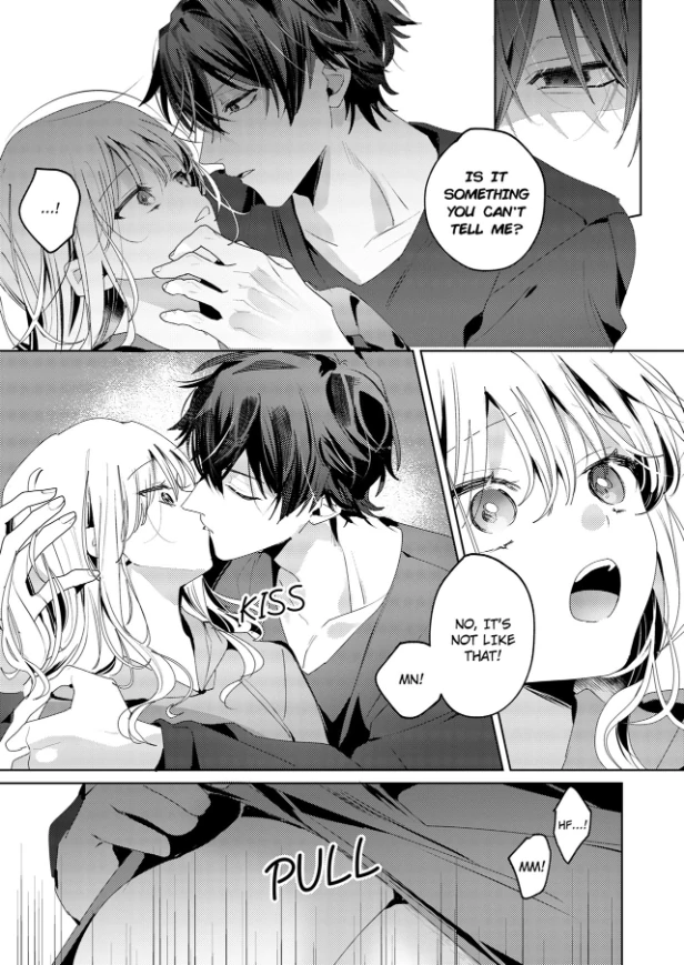 The Insatiable CEO's New Rabbit Toy -Finally Meeting Her Match in Libido- Chapter 28 - page 3