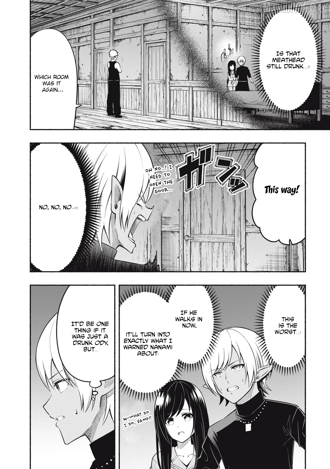 "Yuusha" Party ni Sennyuu shita Maou-gun no Assassin ~Kiken-do SSS Class no Mission, Barenai You ni Ganbattetara Onna Yuusha ni Kiniirareta~ Chapter 4 - page 29
