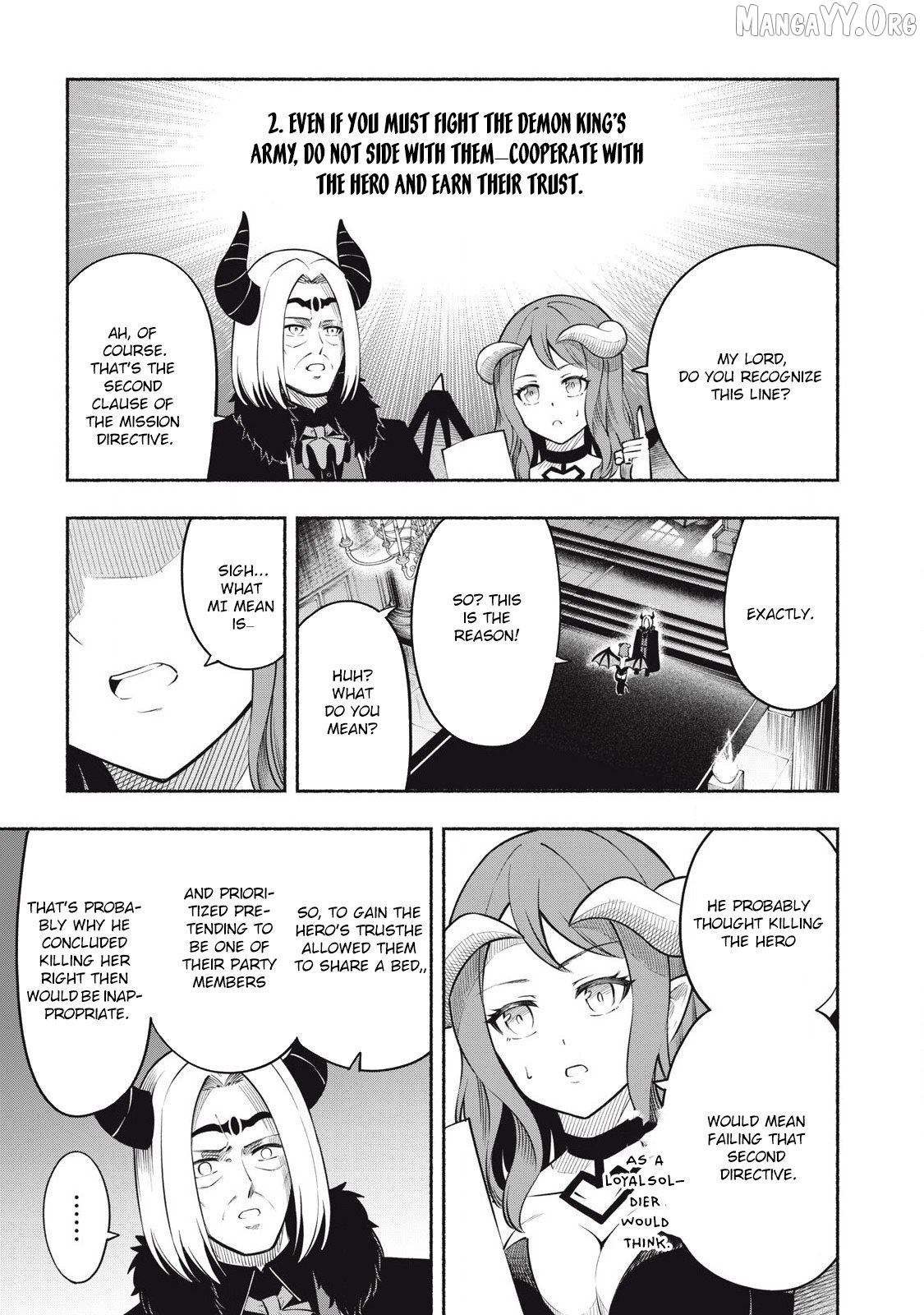 "Yuusha" Party ni Sennyuu shita Maou-gun no Assassin ~Kiken-do SSS Class no Mission, Barenai You ni Ganbattetara Onna Yuusha ni Kiniirareta~ Chapter 4 - page 42
