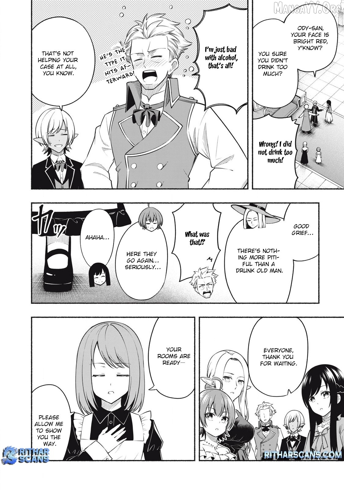 "Yuusha" Party ni Sennyuu shita Maou-gun no Assassin ~Kiken-do SSS Class no Mission, Barenai You ni Ganbattetara Onna Yuusha ni Kiniirareta~ Chapter 4 - page 5