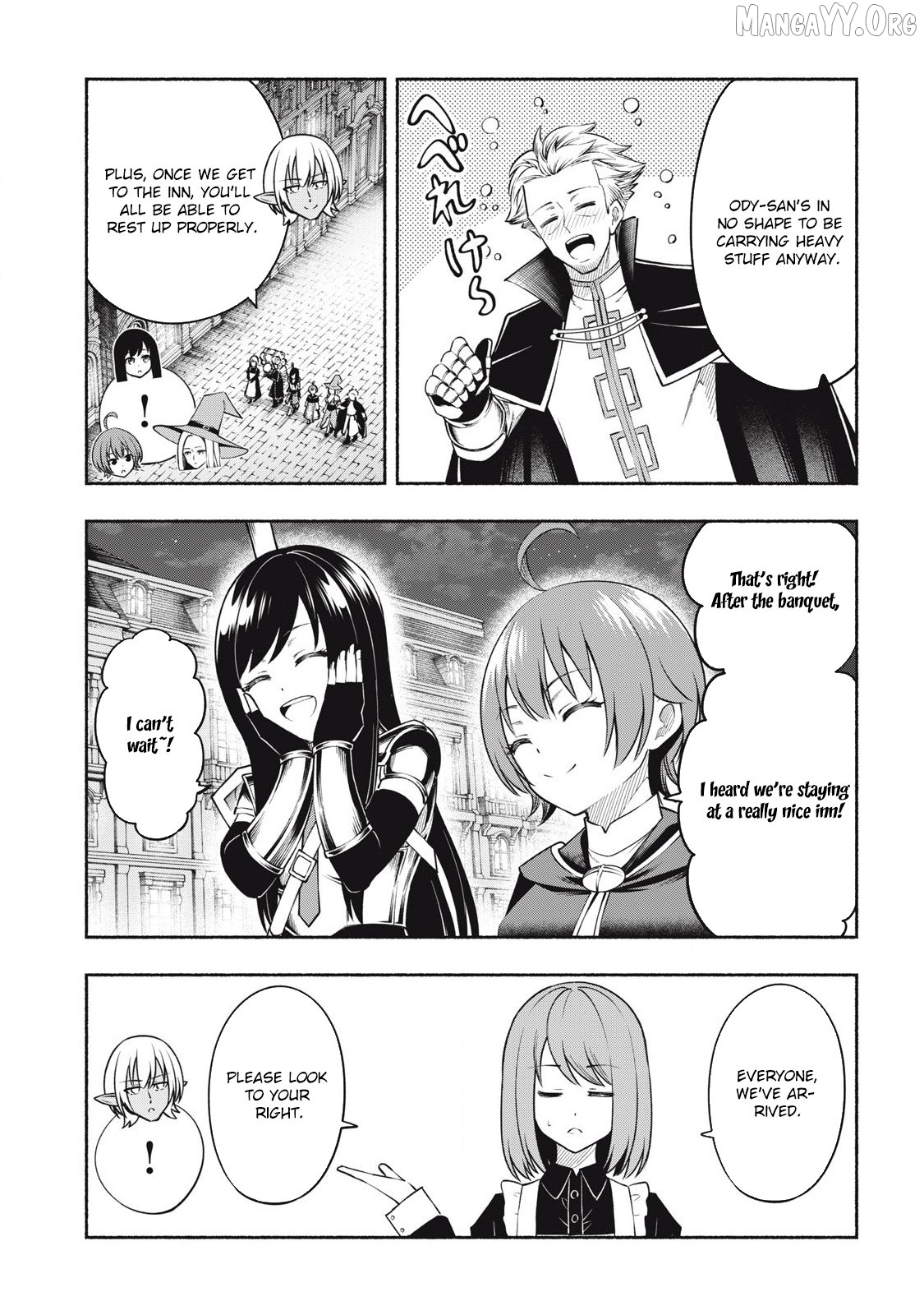 "Yuusha" Party ni Sennyuu shita Maou-gun no Assassin ~Kiken-do SSS Class no Mission, Barenai You ni Ganbattetara Onna Yuusha ni Kiniirareta~ Chapter 4 - page 7