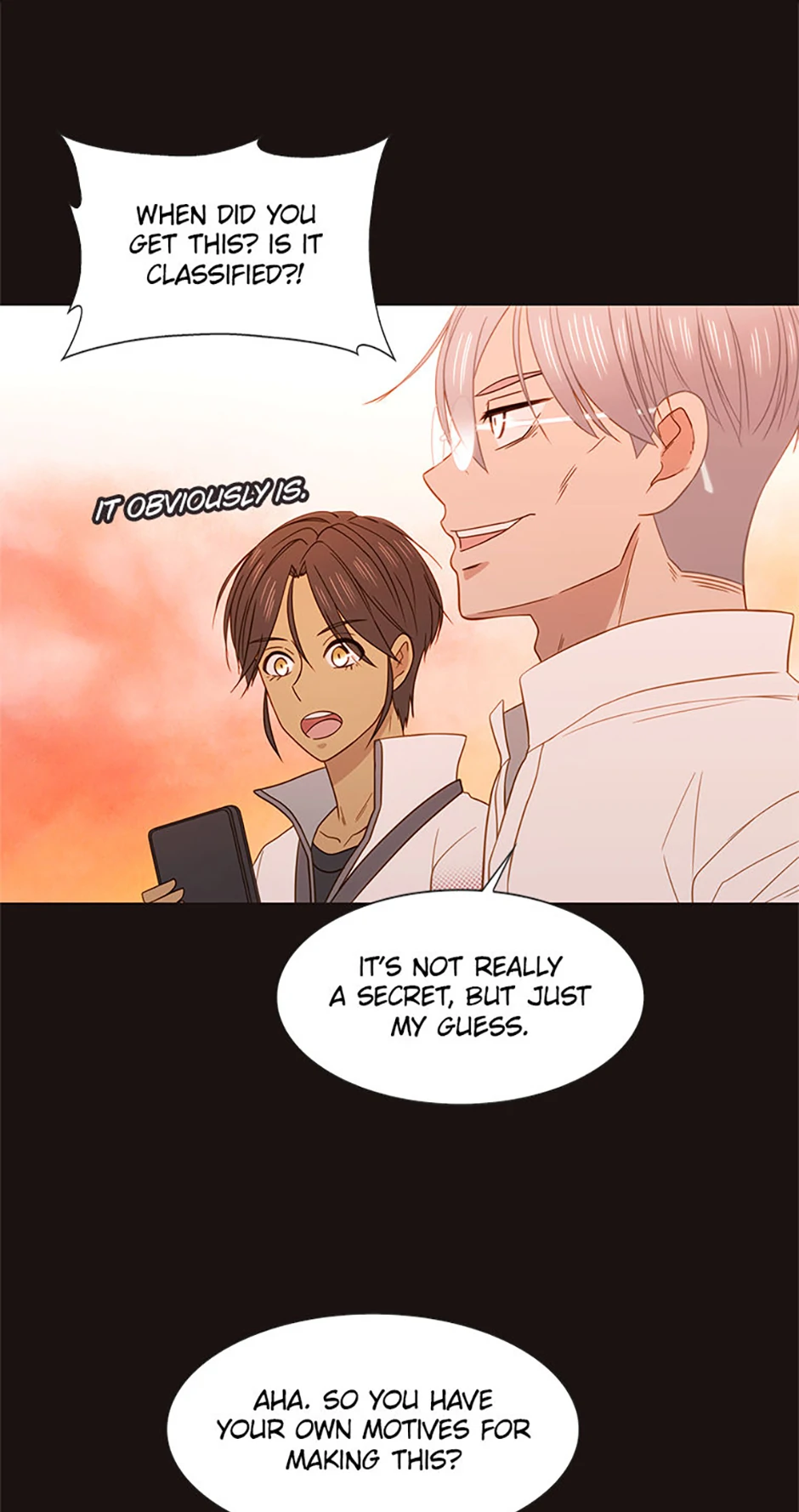 Perfect Gold Chapter 143 - page 10
