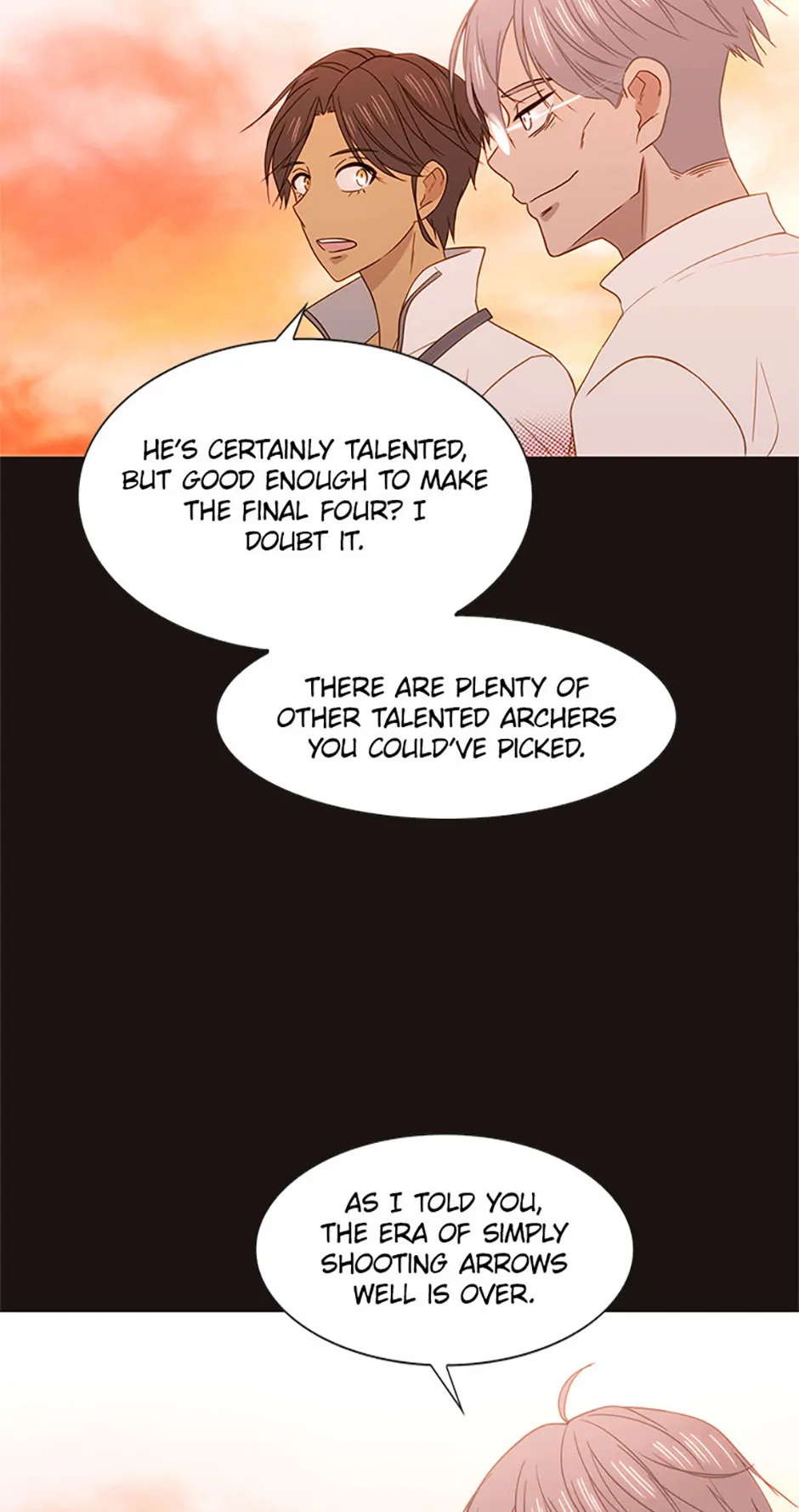 Perfect Gold Chapter 143 - page 13