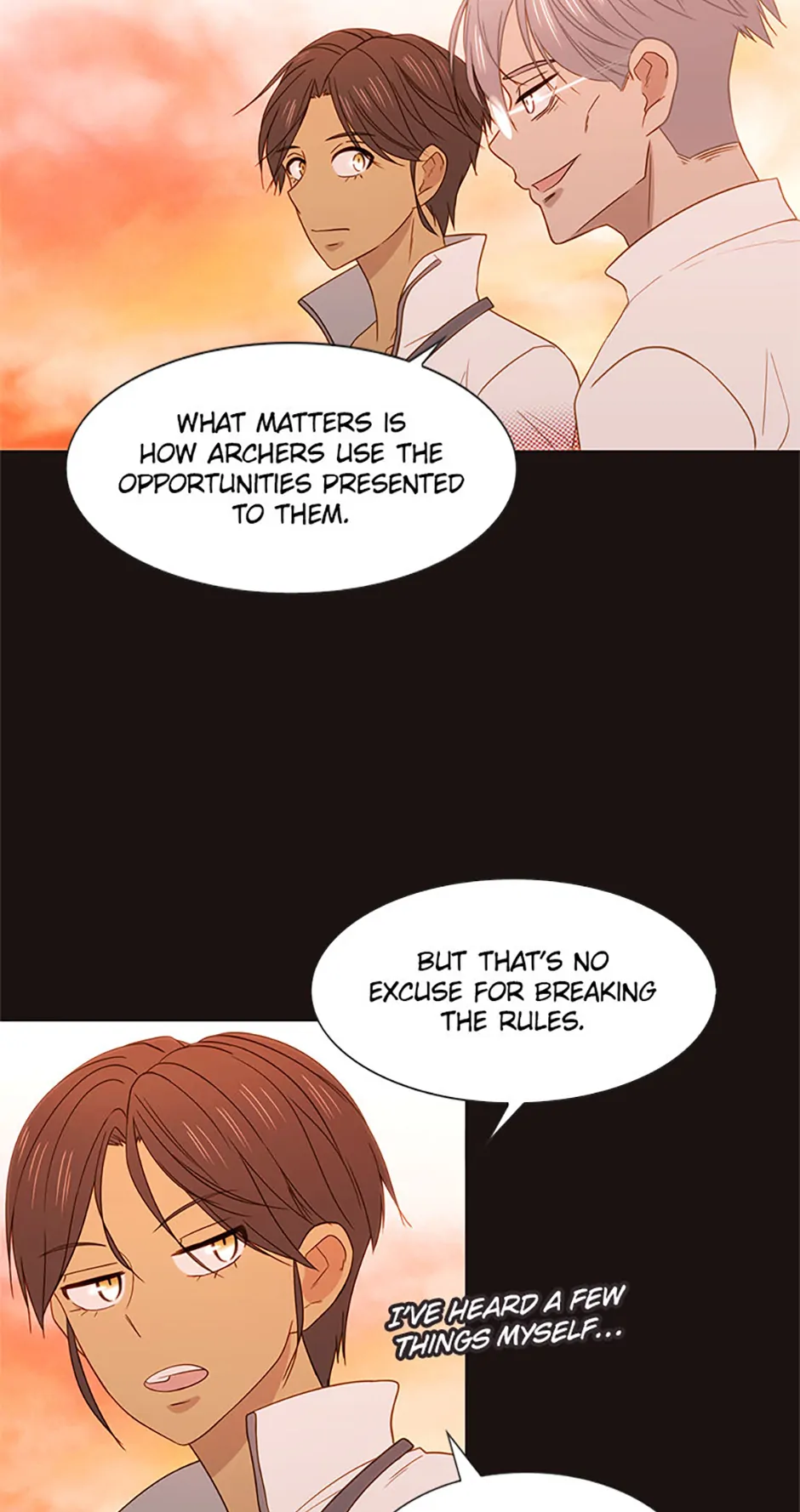 Perfect Gold Chapter 143 - page 14