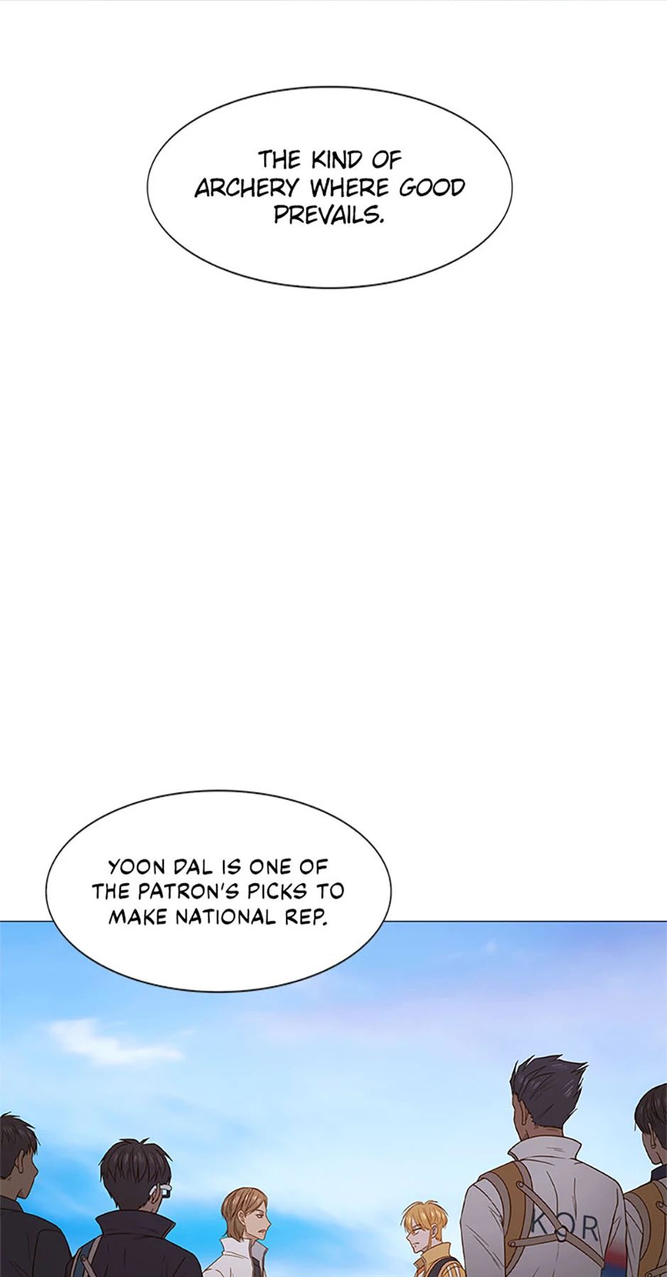 Perfect Gold Chapter 143 - page 20