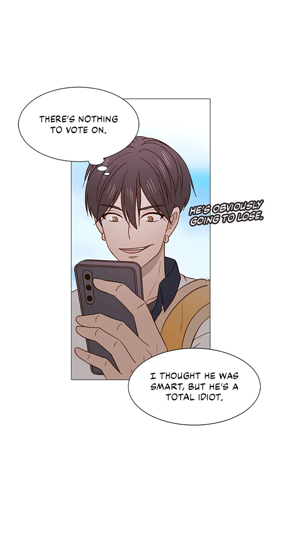 Perfect Gold Chapter 143 - page 27