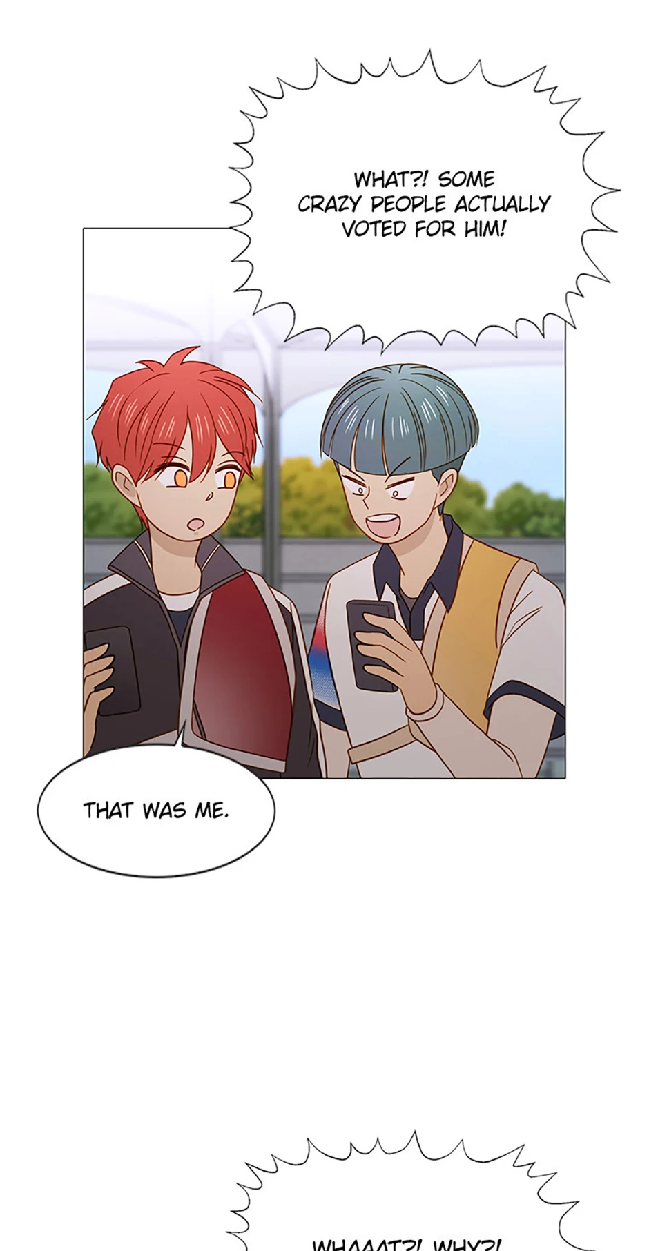 Perfect Gold Chapter 143 - page 30