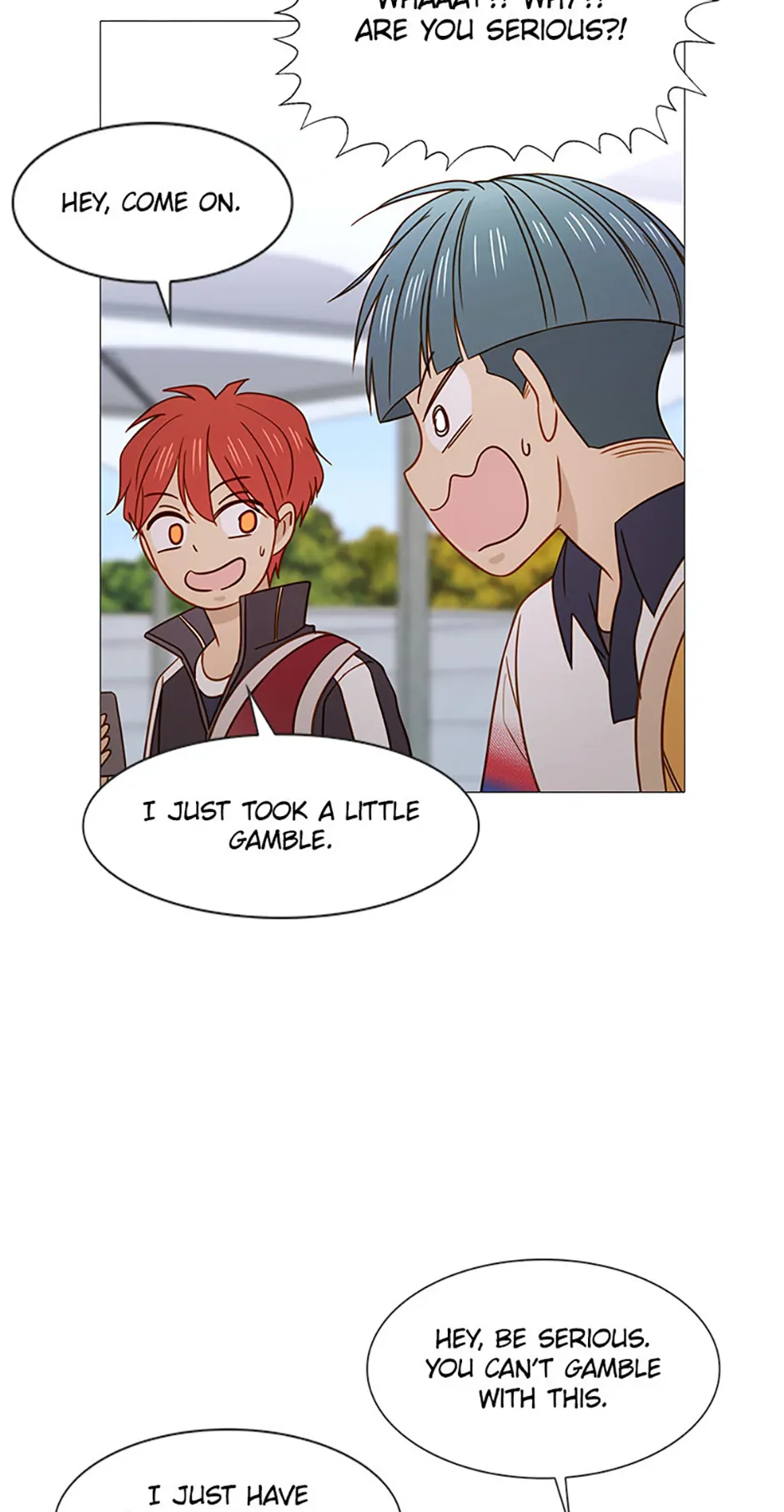 Perfect Gold Chapter 143 - page 31