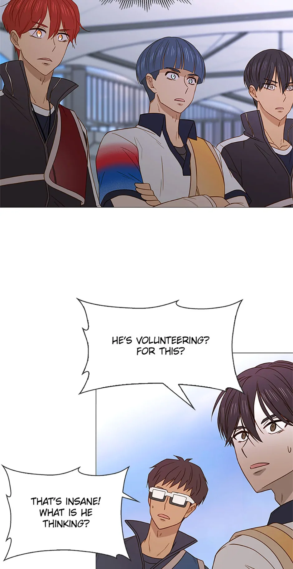 Perfect Gold Chapter 143 - page 5