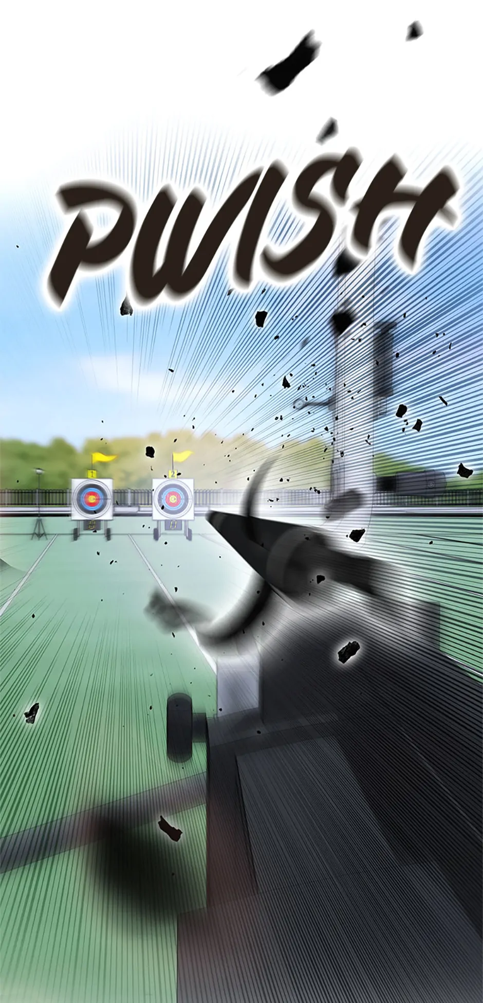 Perfect Gold Chapter 143 - page 57